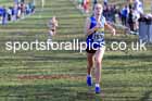 Women under-20s 2025 UK CAU Inter Counties Cross Country Champs., Wollaton Park, Nottingham. Photo: David T. Hewitson/Sports for All Pics